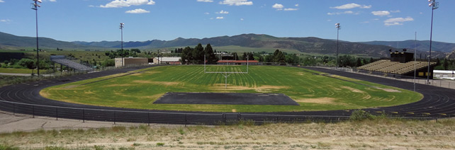 track